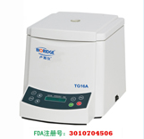 TG16A 台式高速微量离�?j��)�?